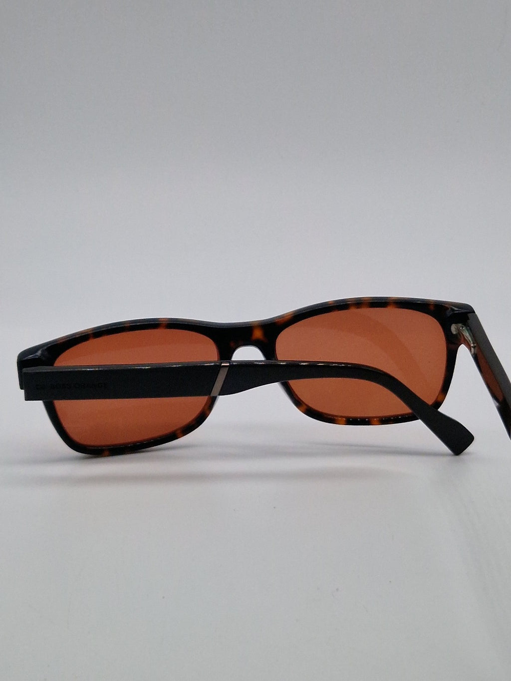 Boss Orange BO 0084 25635737 Brown - Eyeglasses frames