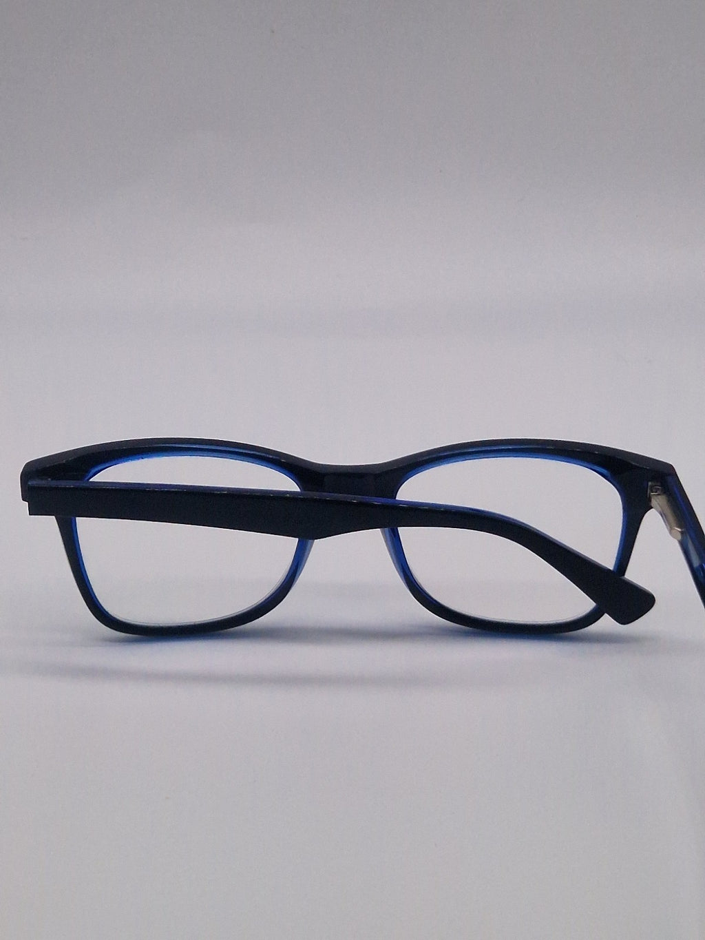 Specsavers Cherry 25665130 Black/Blue - Eyeglasses frames