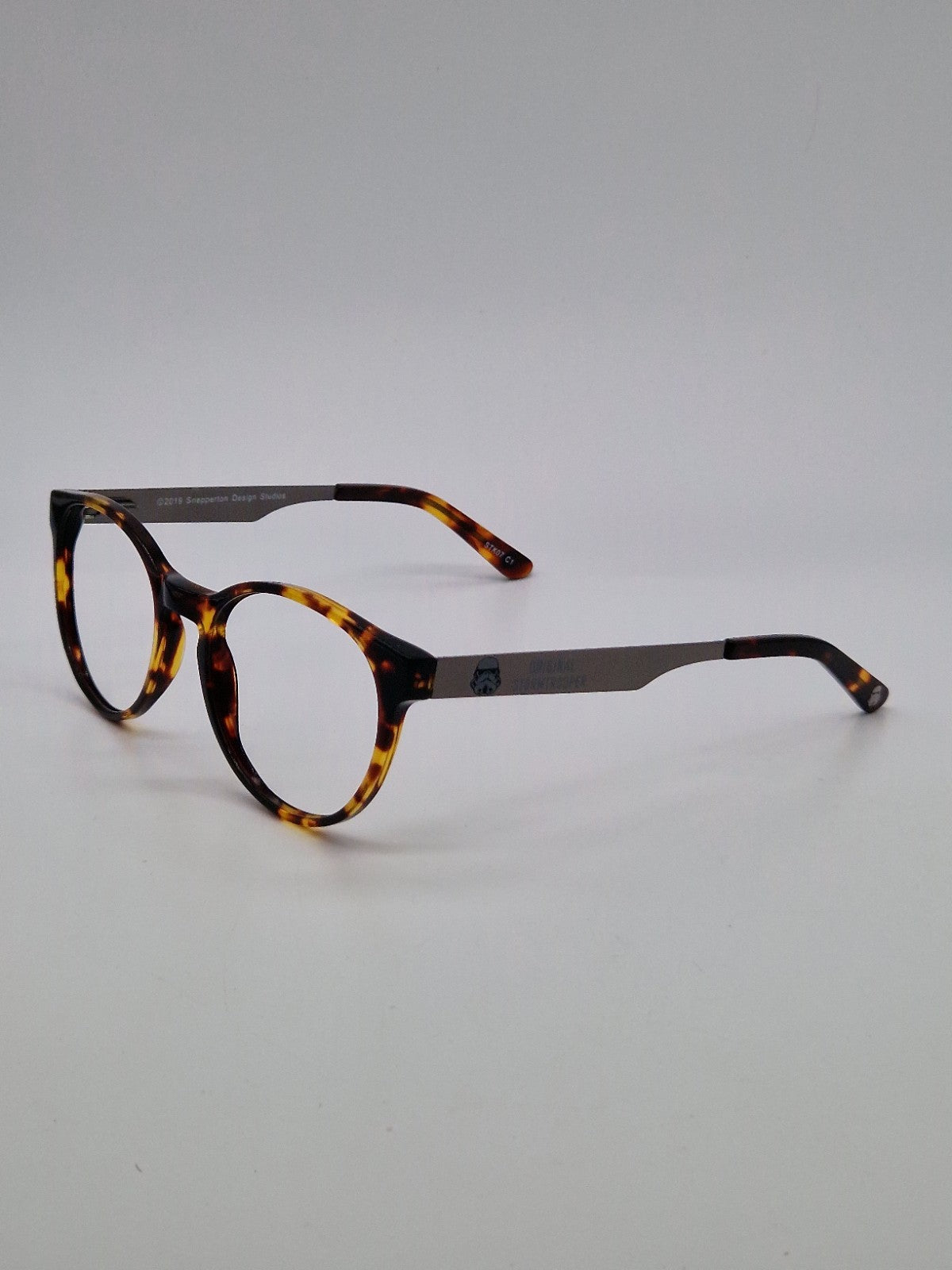 Original Stormstrooper Snepperton Design Tortoiseshell - Eyeglasses frames 
