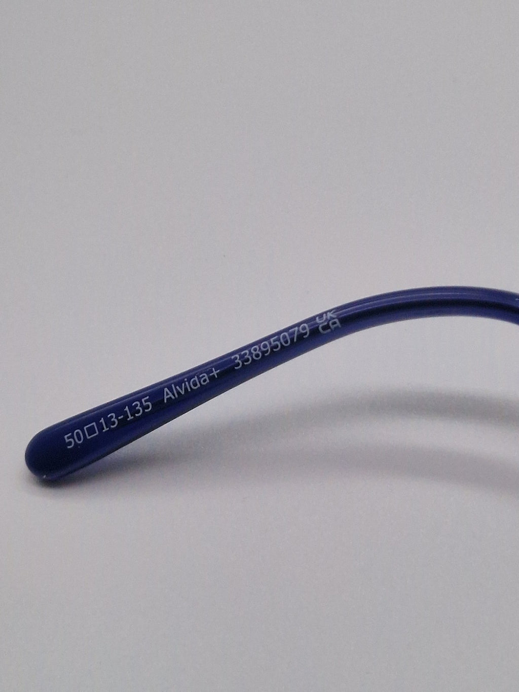 Specsavers Avida+ 33895079 Blue - Eyeglasses frames 