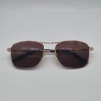 Karl Lagerfeild KL Sun Rx 01 25667424 Gold Colour - Eyeglasses frames