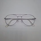 Boots M2190 Silver - Eyeglasses frames