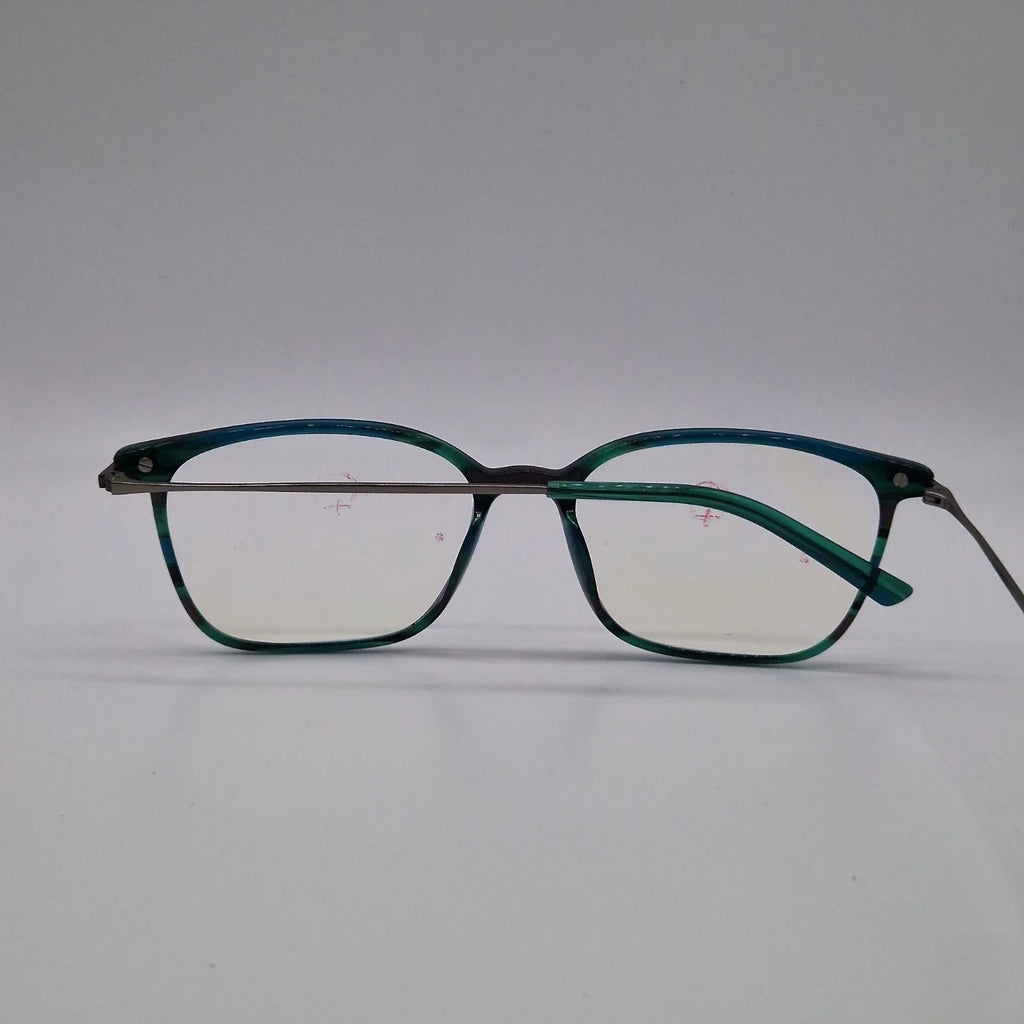 Boots Model 09 Green - Eyeglasses frames