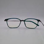 Boots Model 09 Green - Eyeglasses frames