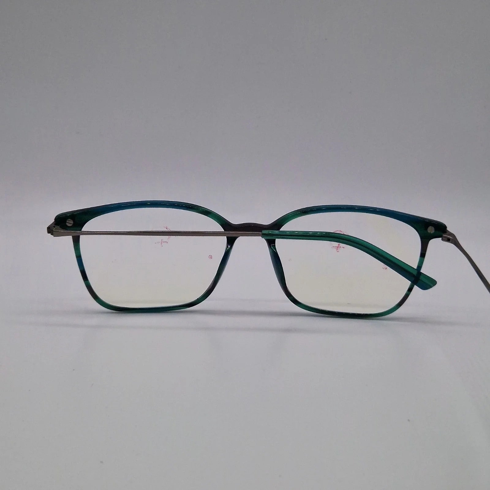 Boots Model 09 Green - Eyeglasses frames