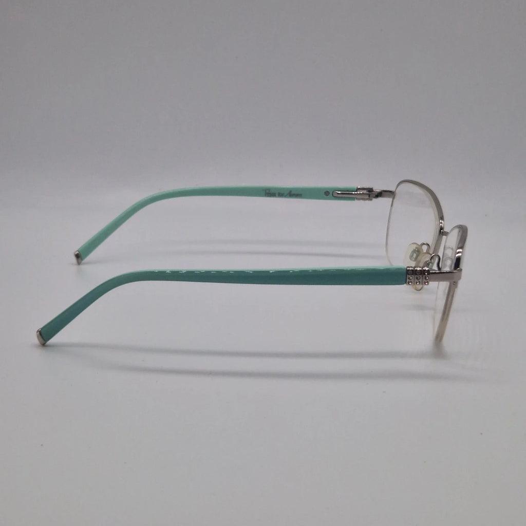 Specsavers Twiggy For Aurora Aquamarine 30473072 Blue - Eyeglasses frames