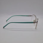Specsavers Twiggy For Aurora Aquamarine 30473072 Blue - Eyeglasses frames