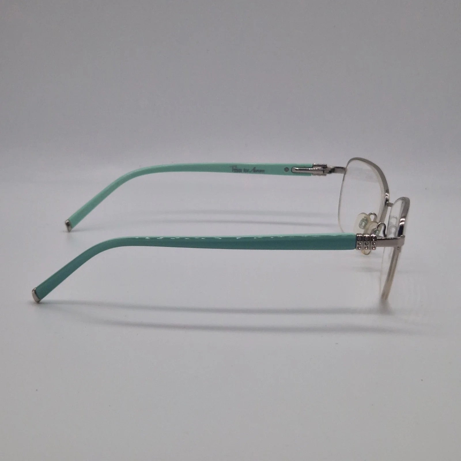 Specsavers Twiggy For Aurora Aquamarine 30473072 Blue - Eyeglasses frames