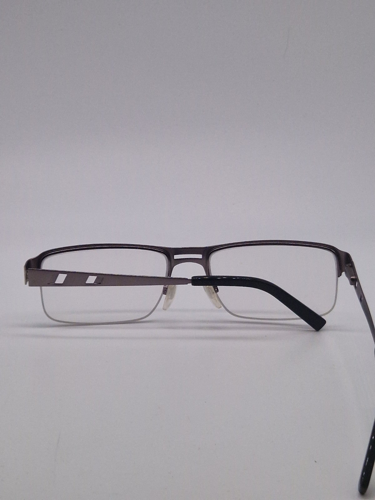 Specsavers Kent 25391213 Silver Colour - Eyeglasses frames 