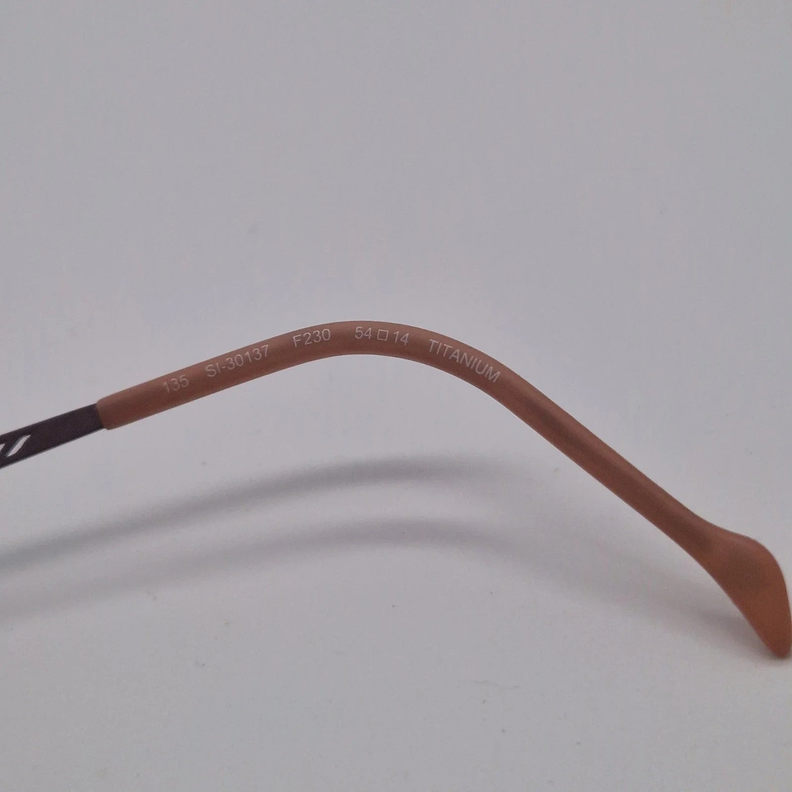 Stepper SI-30137 F230 Pink - Eyeglasses frames