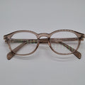 Oregreen Handmade In Japan Hesh A10S 1072 Clear - Eyeglasses frames