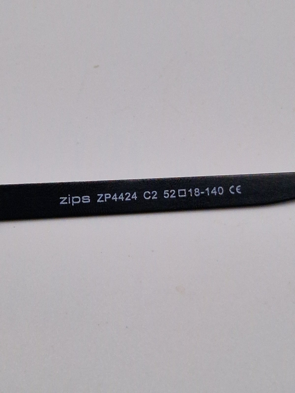 Zips ZP4424 C2 Black - Eyeglasses frames