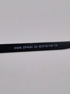 Zips ZP4424 C2 Black - Eyeglasses frames