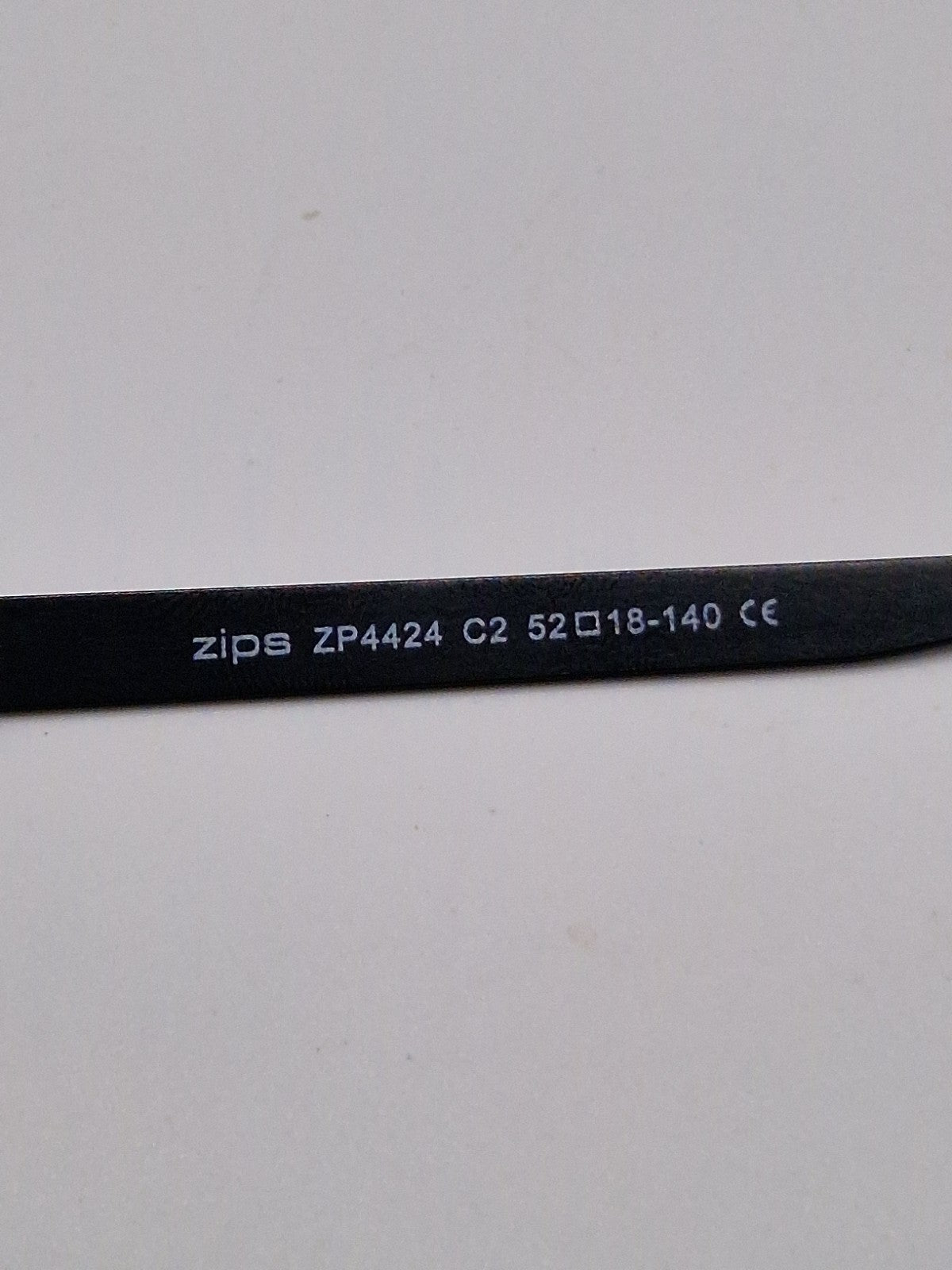 Zips ZP4424 C2 Black - Eyeglasses frames