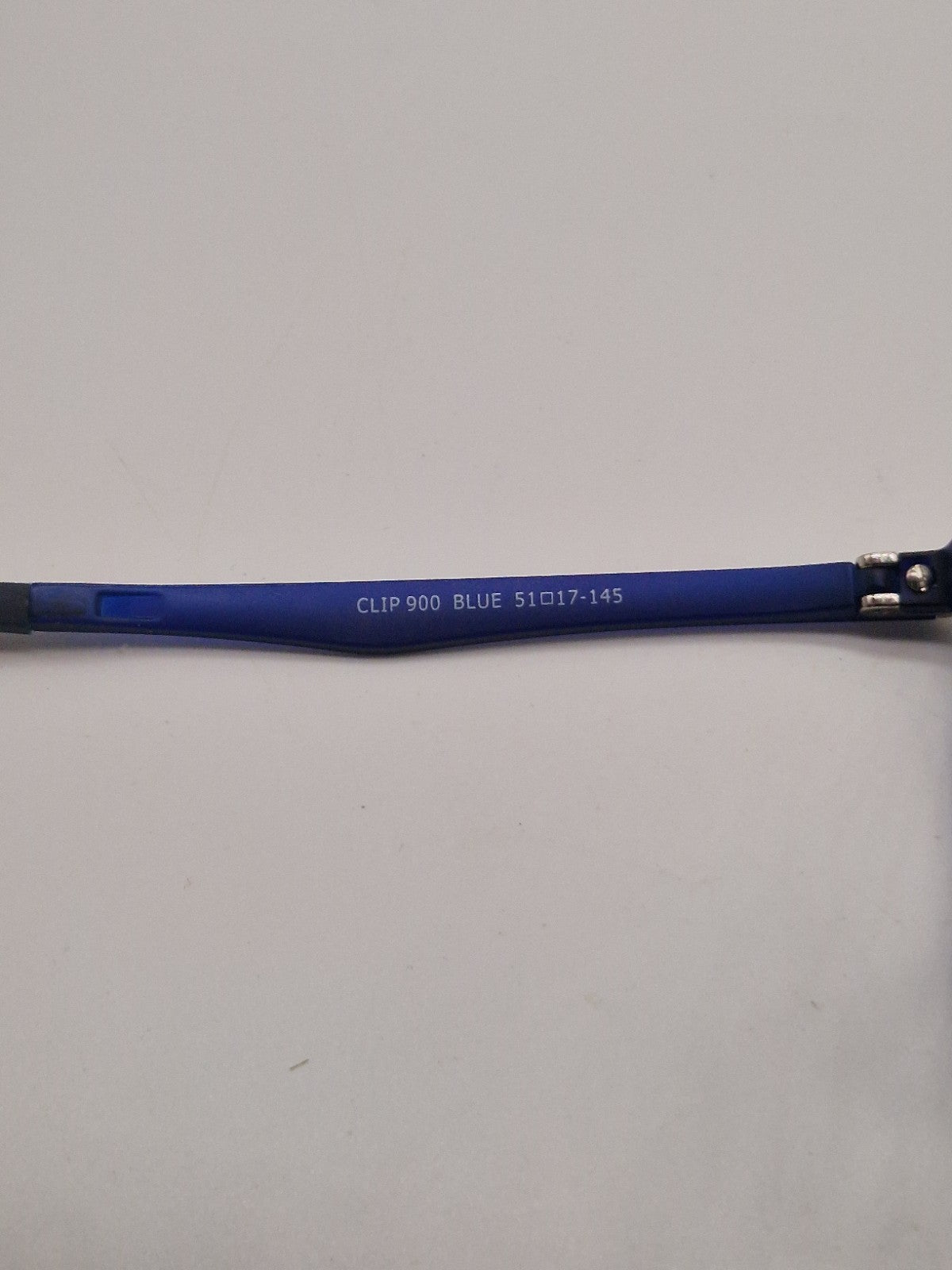 Elev8 CLIP 900 Blue - Eyeglasses frames