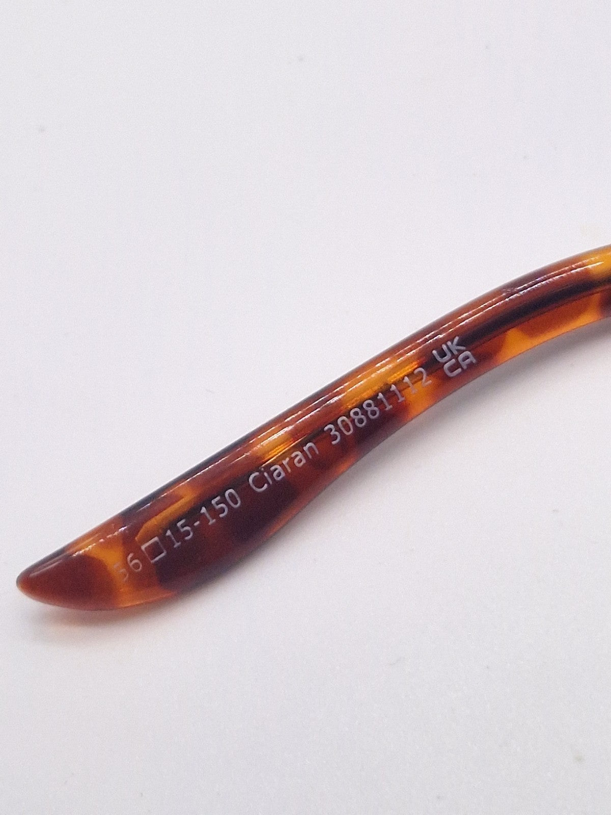Specsavers Ciaran 30881112 Tortoiseshell - Eyeglasses frames 