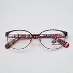 Boots Cerise Purple - Eyeglasses frames
