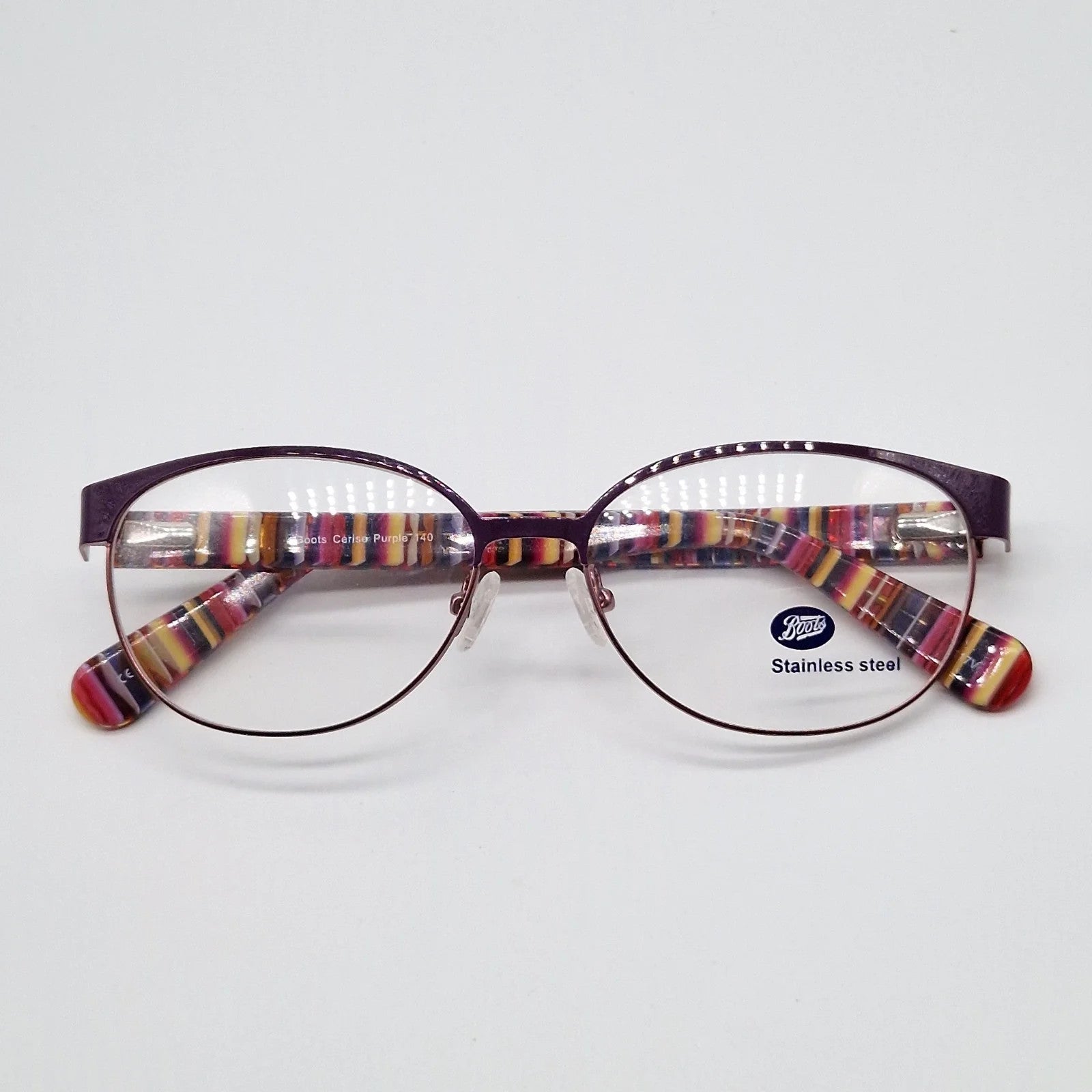 Boots Cerise Purple - Eyeglasses frames