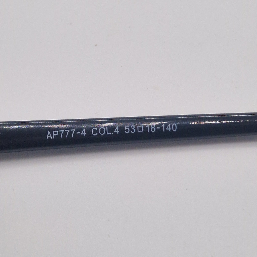 Accent AP777-4 Col.4 Black - Eyeglasses frames