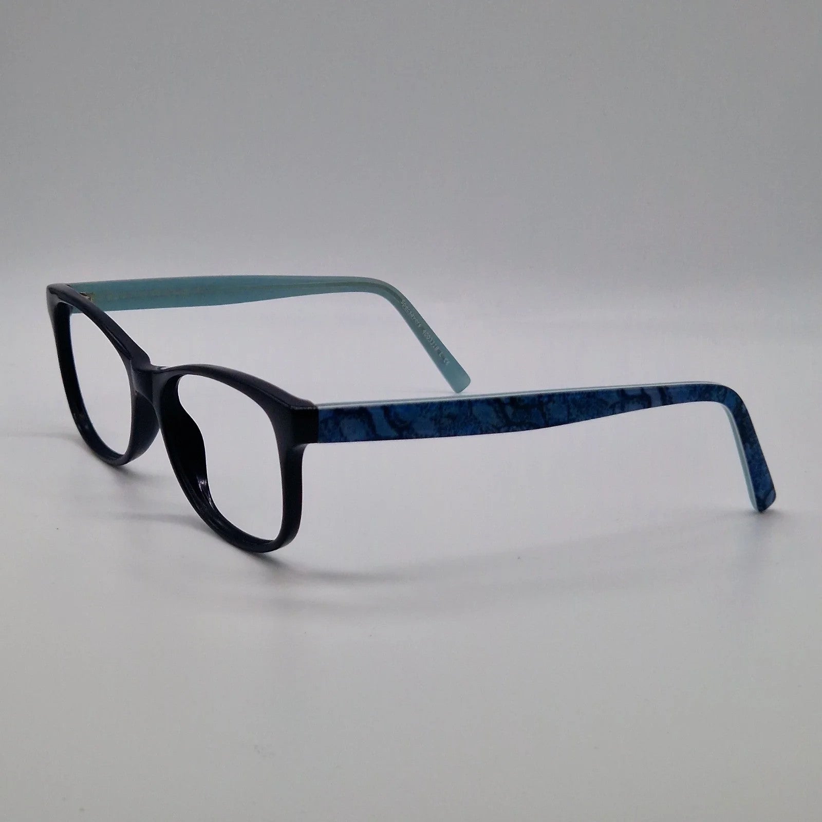 Specsavers Poison 25672893 Blue - Eyeglasses frames