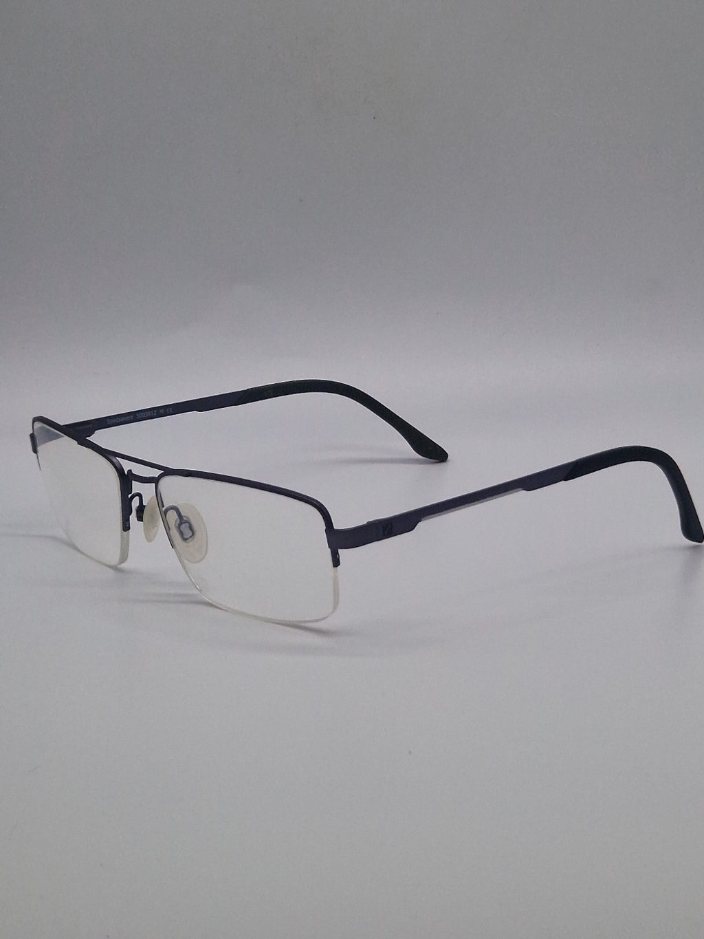 Specsavers Lifestyle 07 30881723 Grey - Eyeglasses frames 
