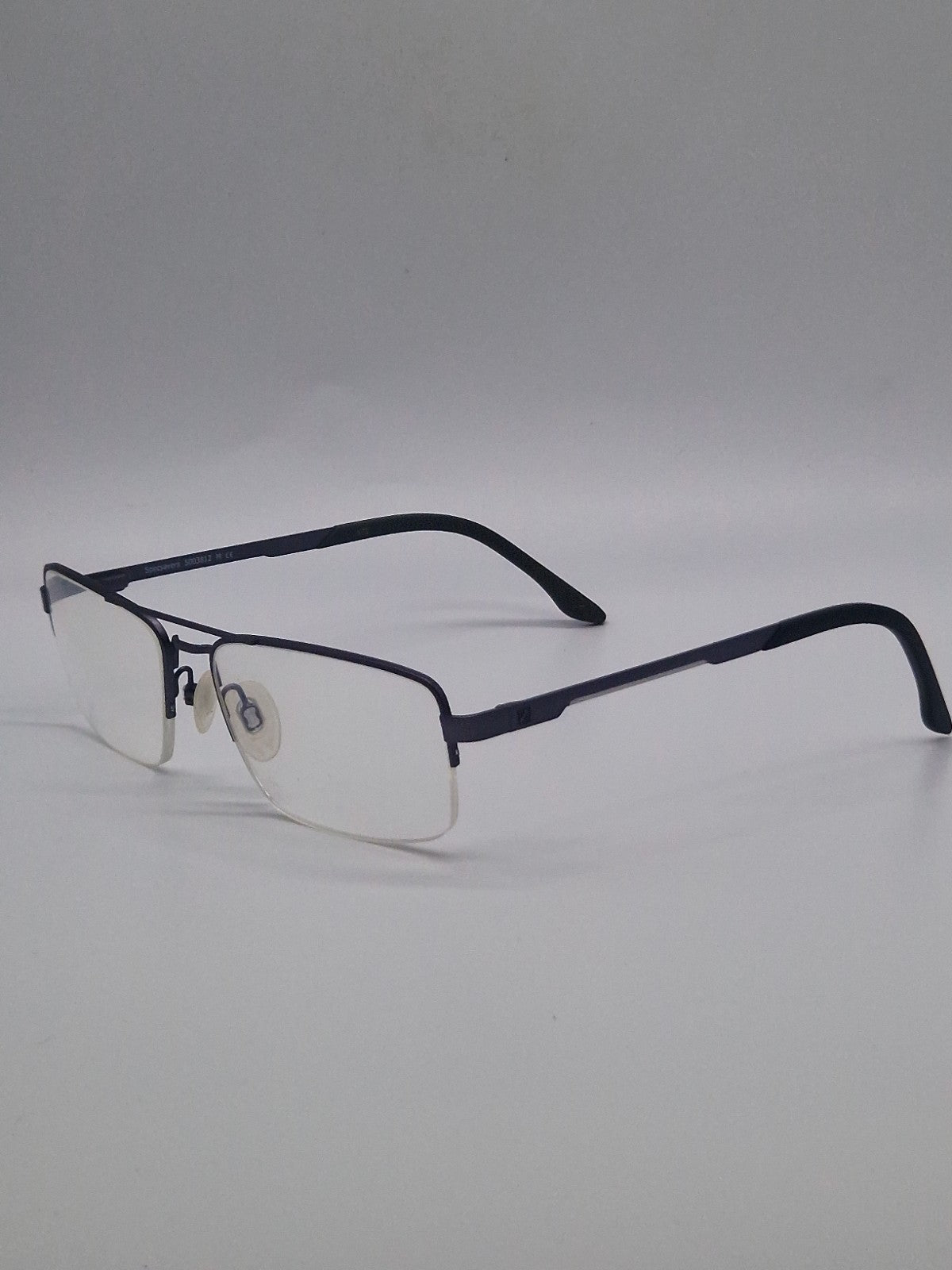 Specsavers Lifestyle 07 30881723 Grey - Eyeglasses frames 