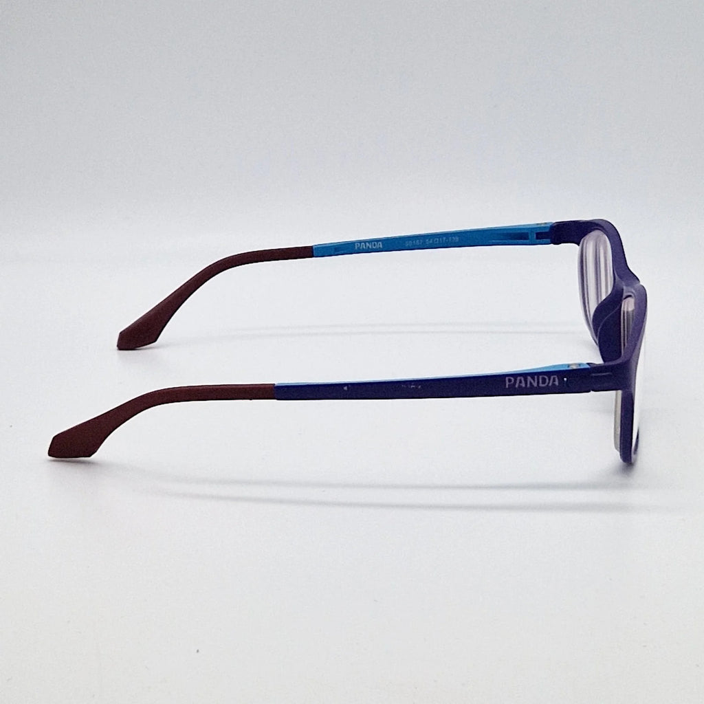 Panda 90187 Made In Korea Purple - Eyeglasses frames