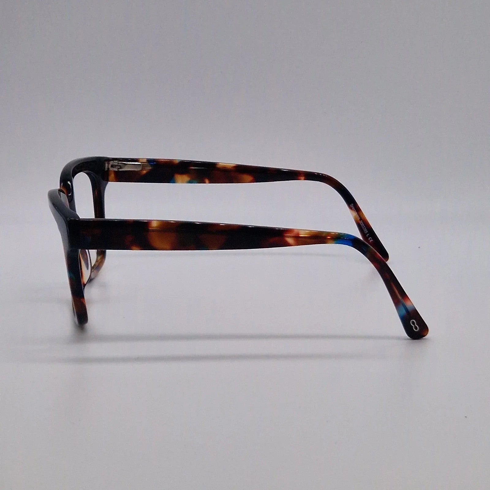 Specsavers Witch Sun Rx 30801073 Tortoiseshell - Eyeglasses frames