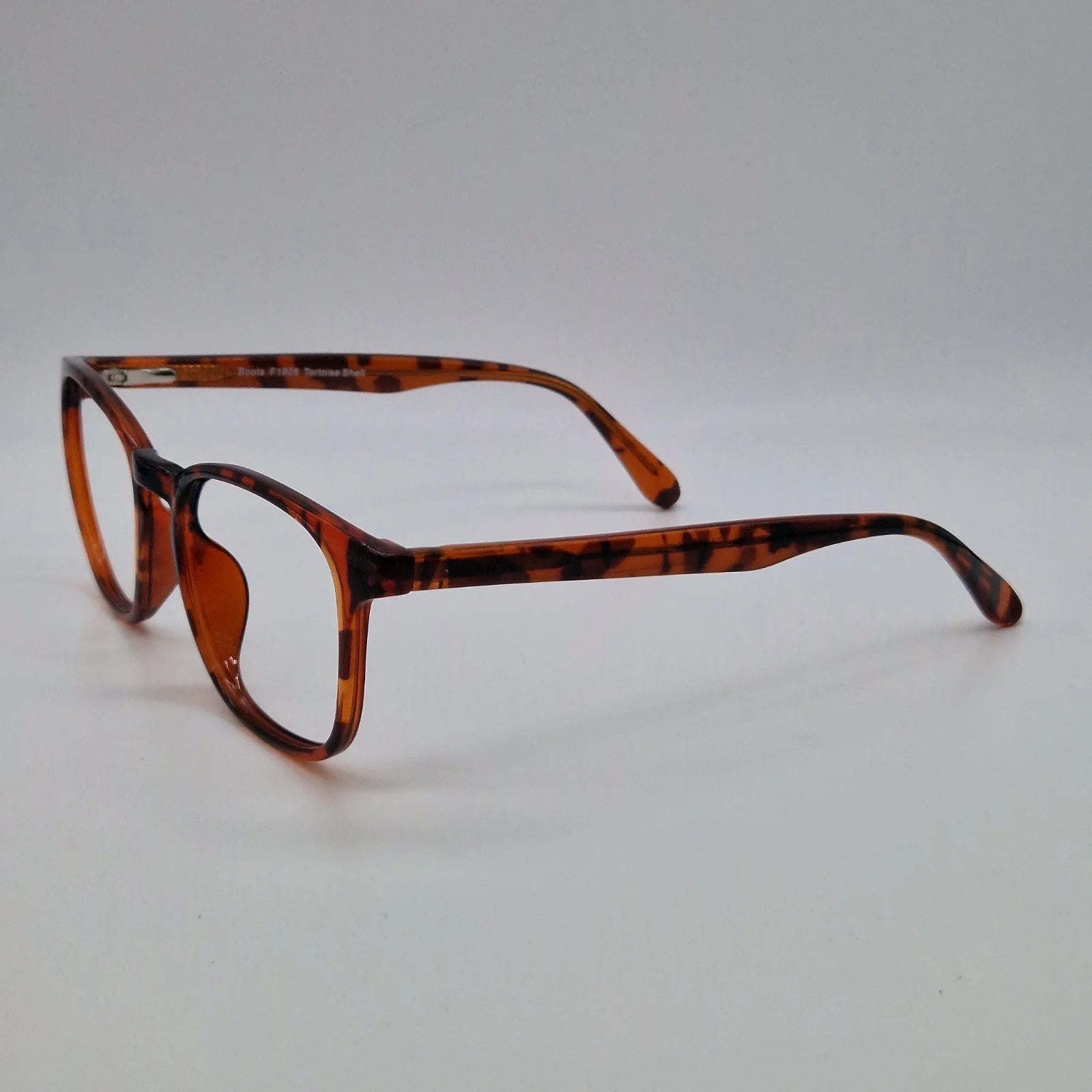 Boots F1908 Tortoiseshell - Eyeglasses frames