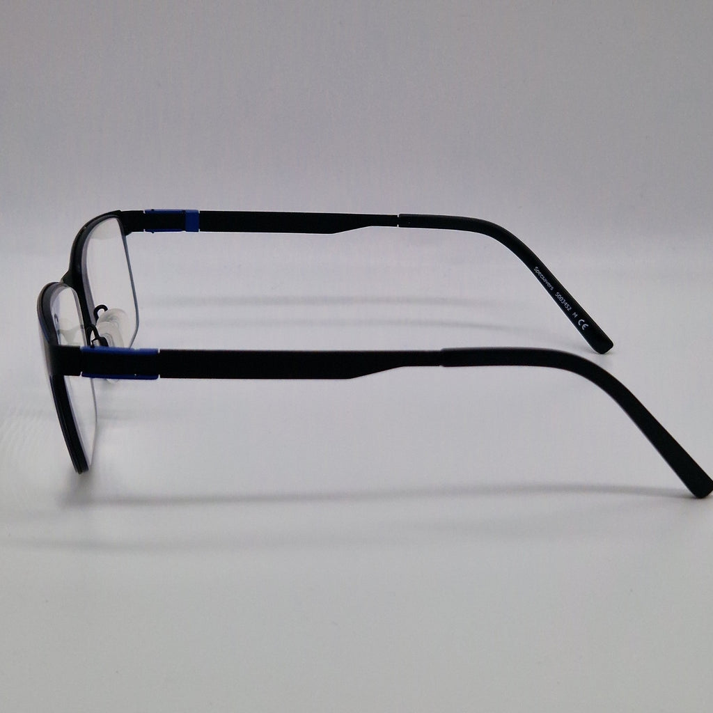 Specsavers Tech Specs 02 30824737 Black - Eyeglasses frames 