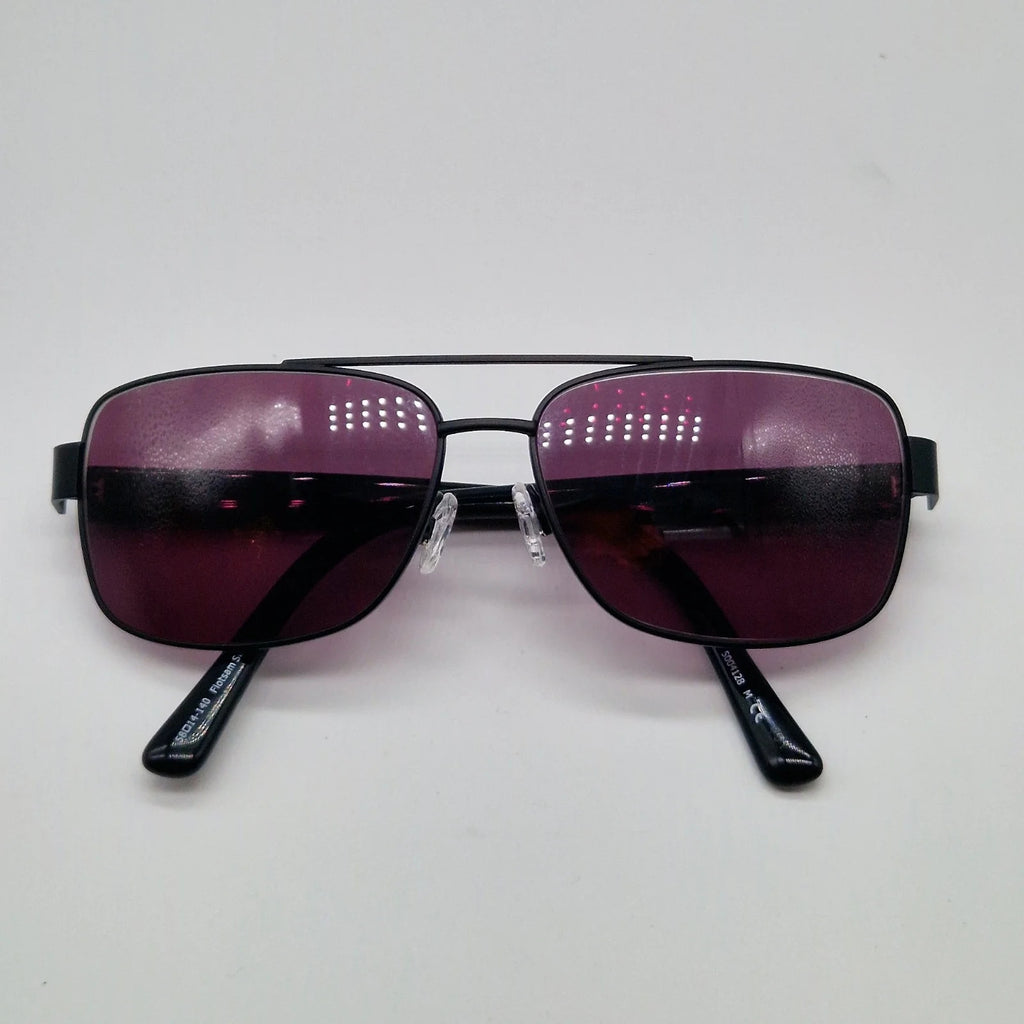 Specsavers Flotsam Sun Rx 32262414 Black - Eyeglasses frames