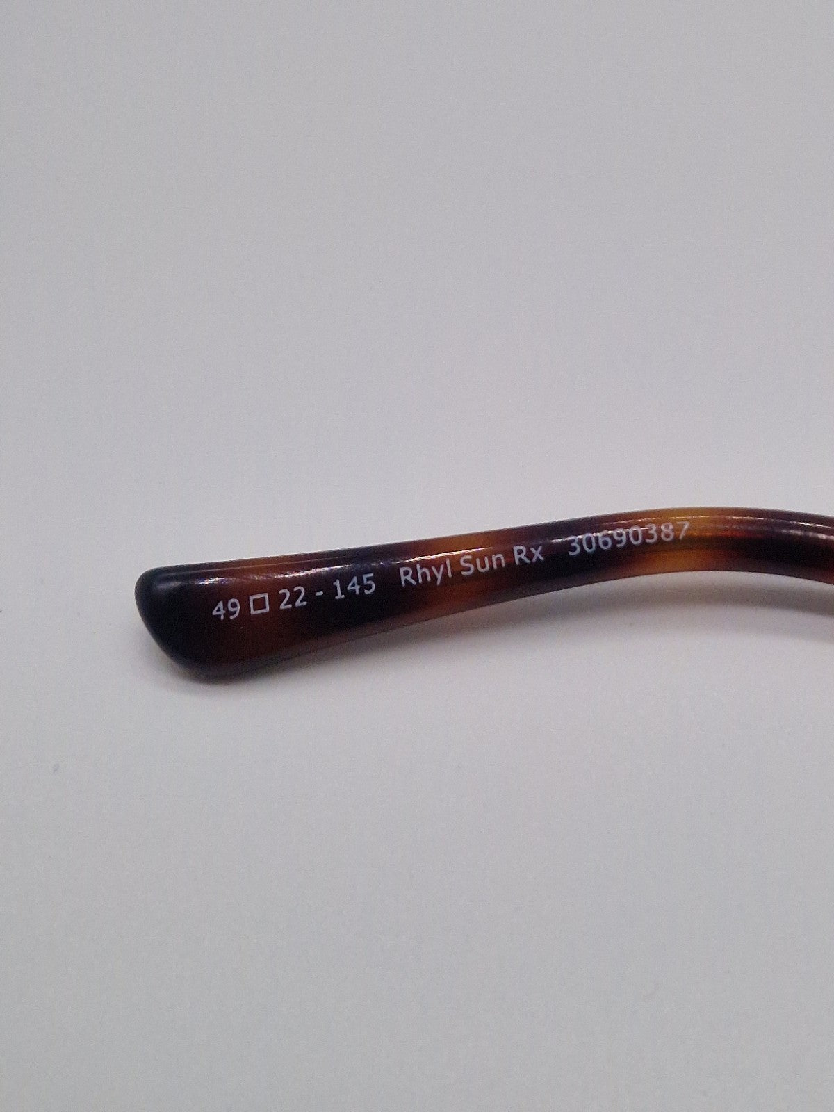 Specsavers Rhyl Sun 30690387 Tortoiseshell - Eyeglasses frames 