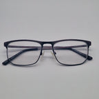 Specsavers Titanium 118 32861211 Black - Eyeglasses frames