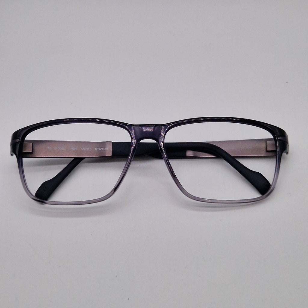 Stepper SI-20062 Black - Eyeglasses frames