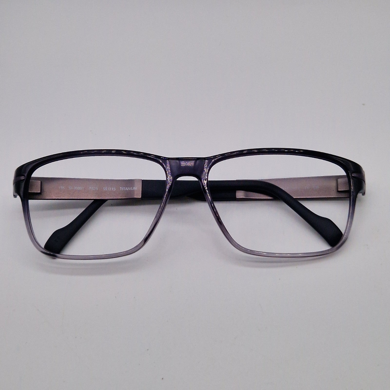 Stepper SI-20062 Black - Eyeglasses frames
