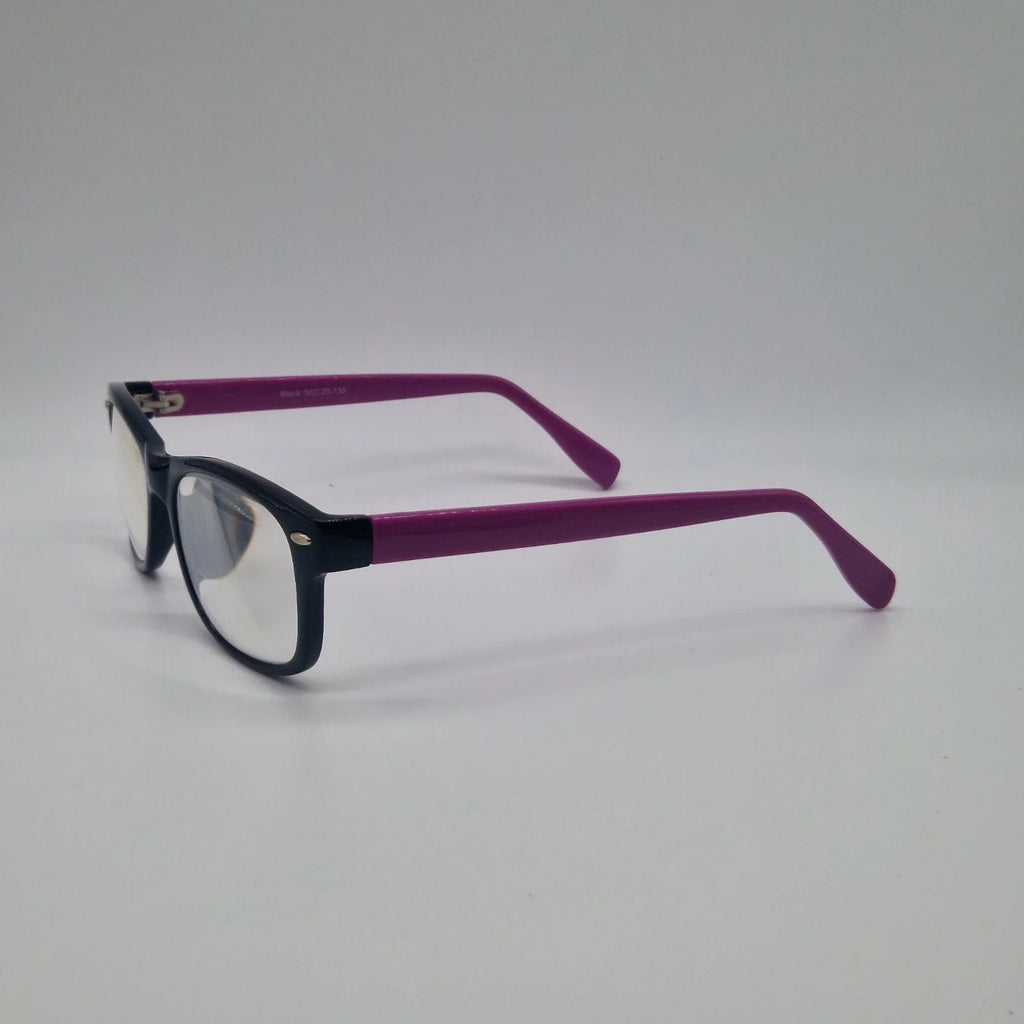 Boots Surat Purple - Eyeglasses frames