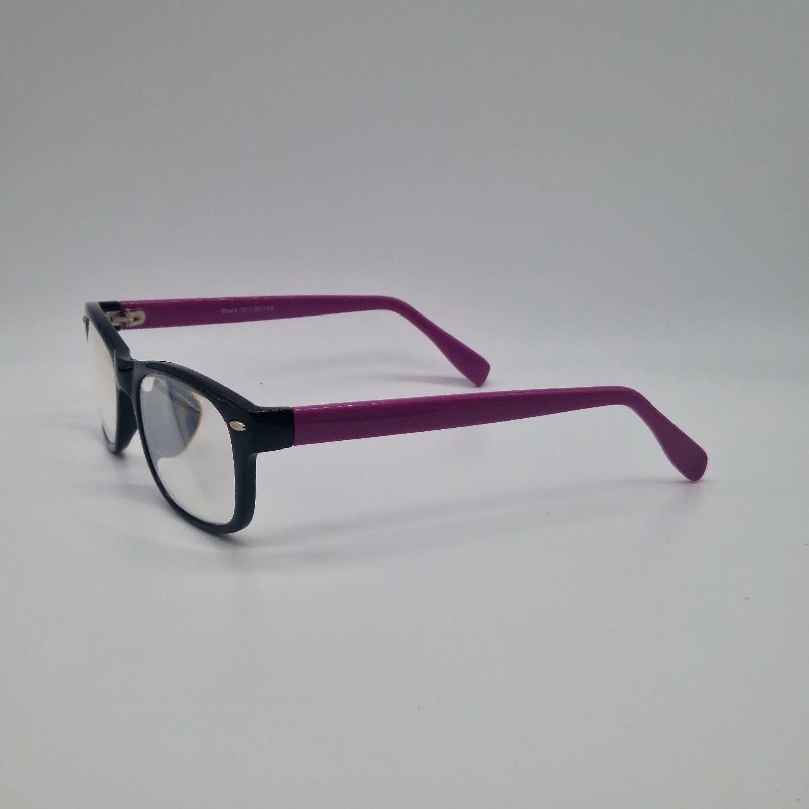 Boots Surat Purple - Eyeglasses frames