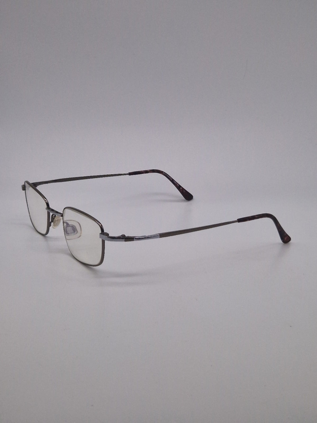 Specsavers Samuel 24085137 Silver Colour - Eyeglasses frames 