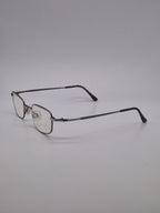 Specsavers Samuel 24085137 Silver Colour - Eyeglasses frames 