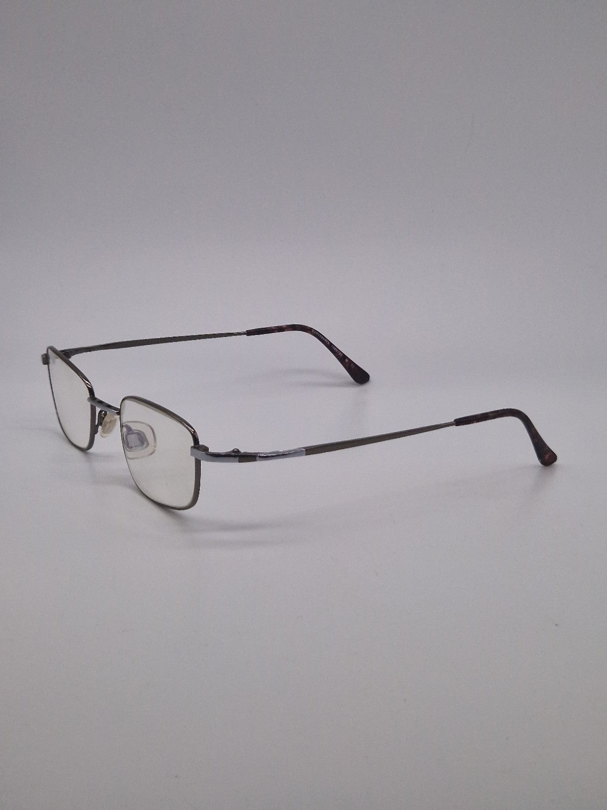 Specsavers Samuel 24085137 Silver Colour - Eyeglasses frames 
