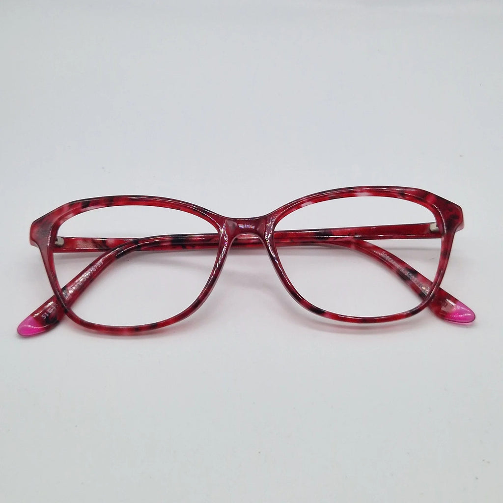 Specsavers Chara 30776739 Red - Eyeglasses frames
