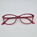Specsavers Chara 30776739 Red - Eyeglasses frames