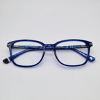 Superdry Strobe C:106 Blue - Eyeglasses frames