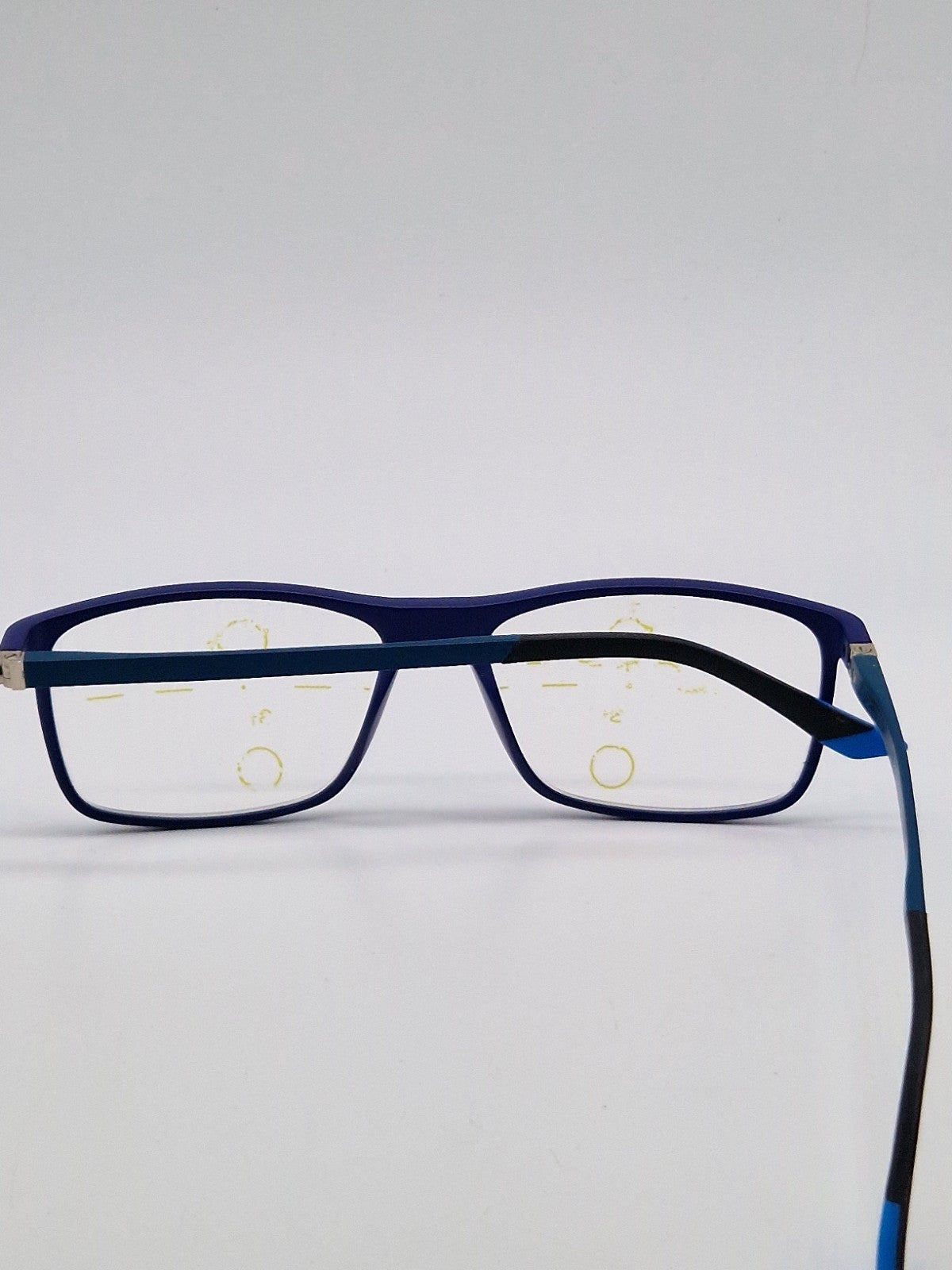 Boots M1909 Blue - Eyeglasses frames