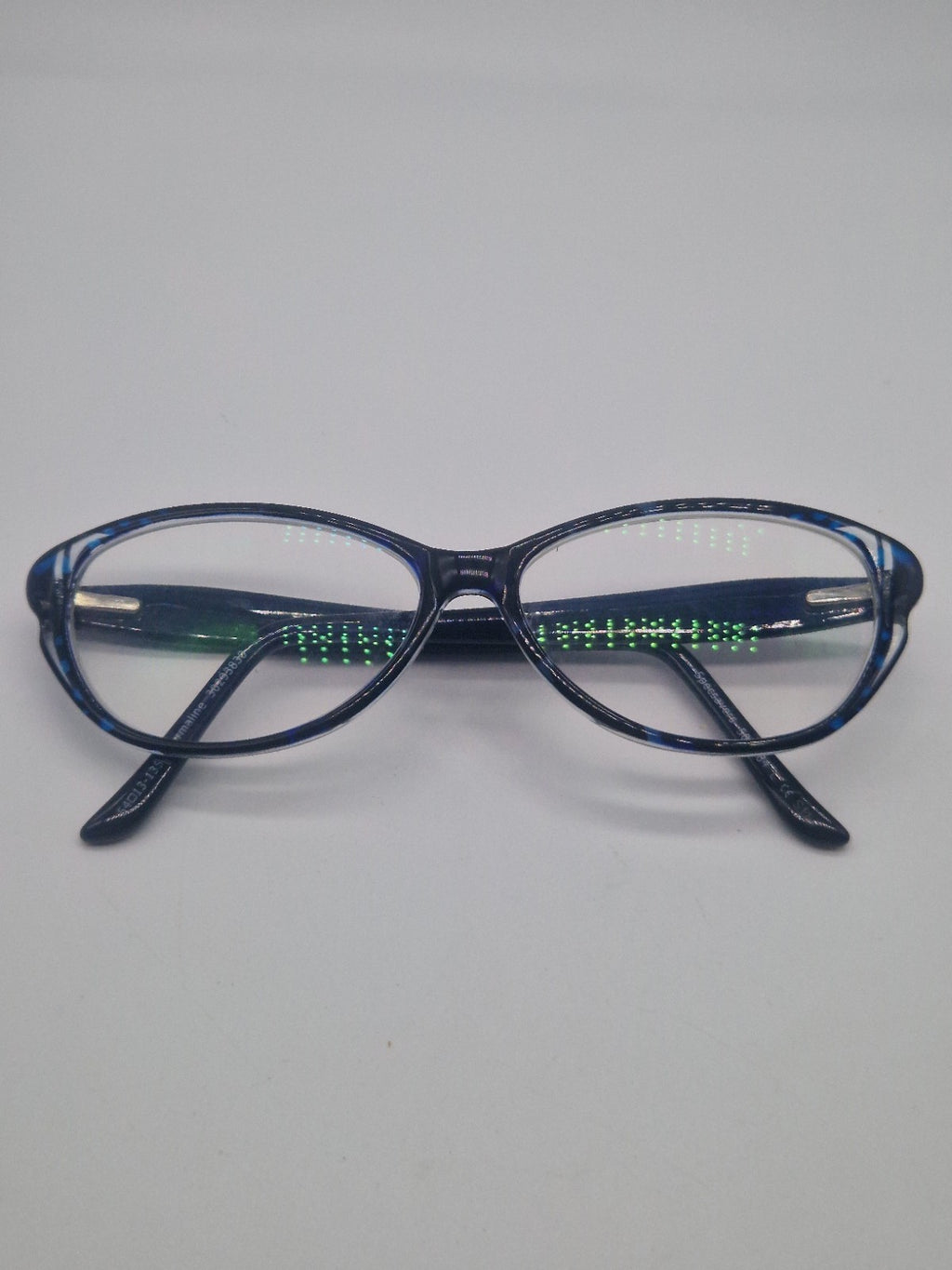 Specsavers Tourmaline 30293830 Blue - Eyeglasses frames 