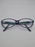 Specsavers Tourmaline 30293830 Blue - Eyeglasses frames 