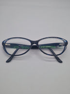 Specsavers Tourmaline 30293830 Blue - Eyeglasses frames 