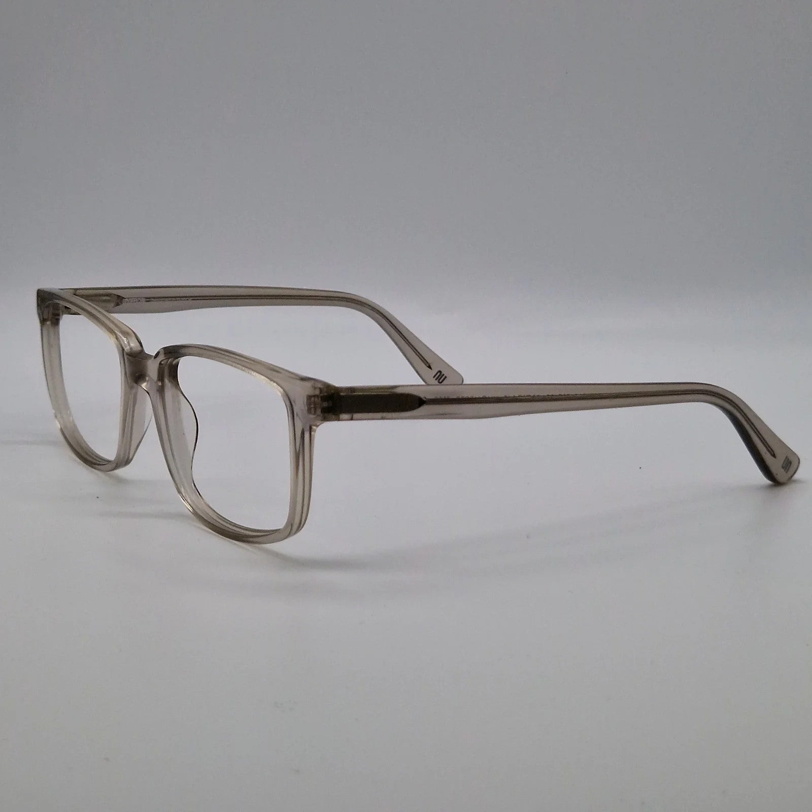 Unofficial UNOM0007 Clear - Eyeglasses frames