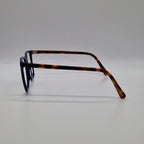 Specsavers Fin Sun Rx 32262391 Blue/Tortoiseshell - Eyeglasses frames