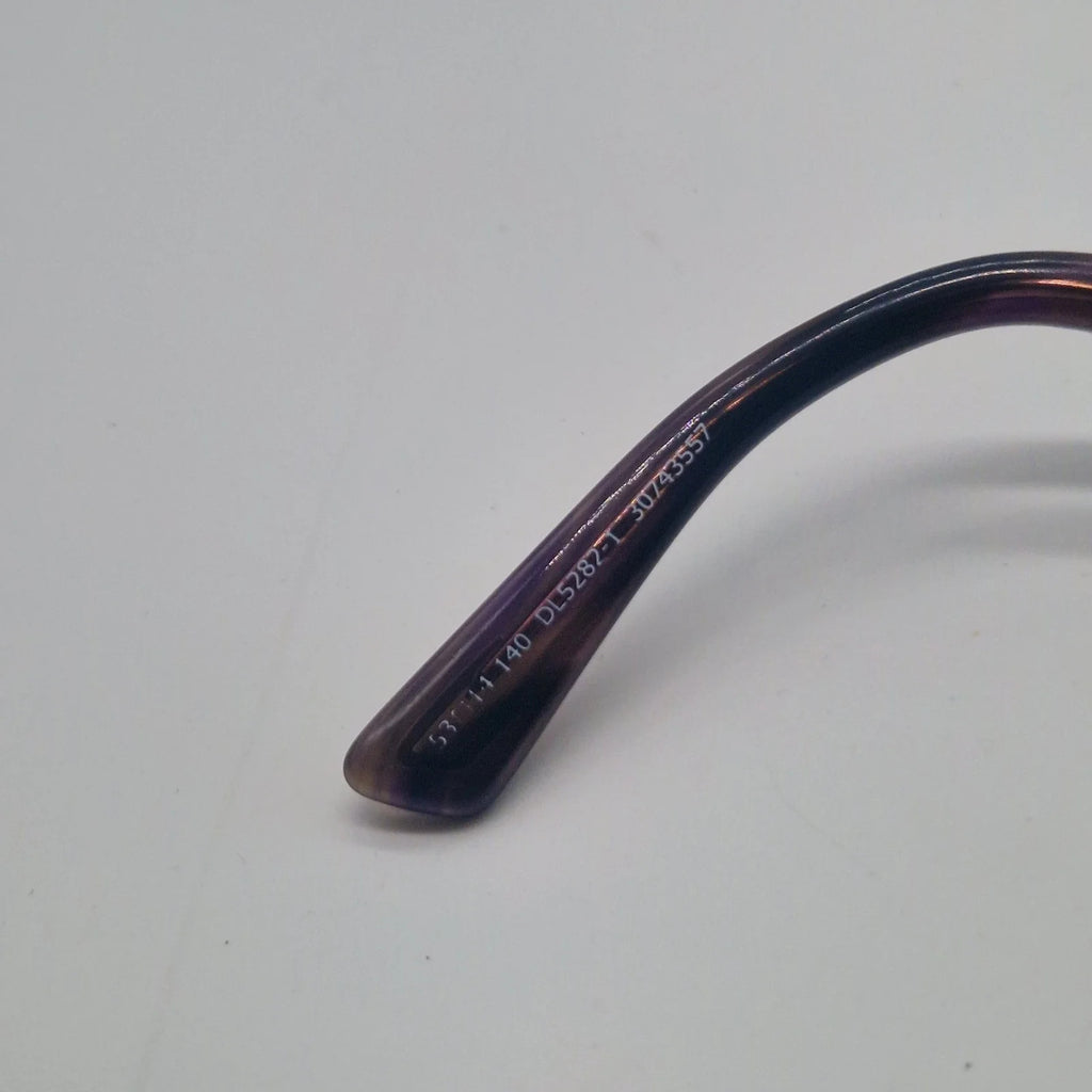 Diesel DL5282-1 Purple - Eyeglasses frames